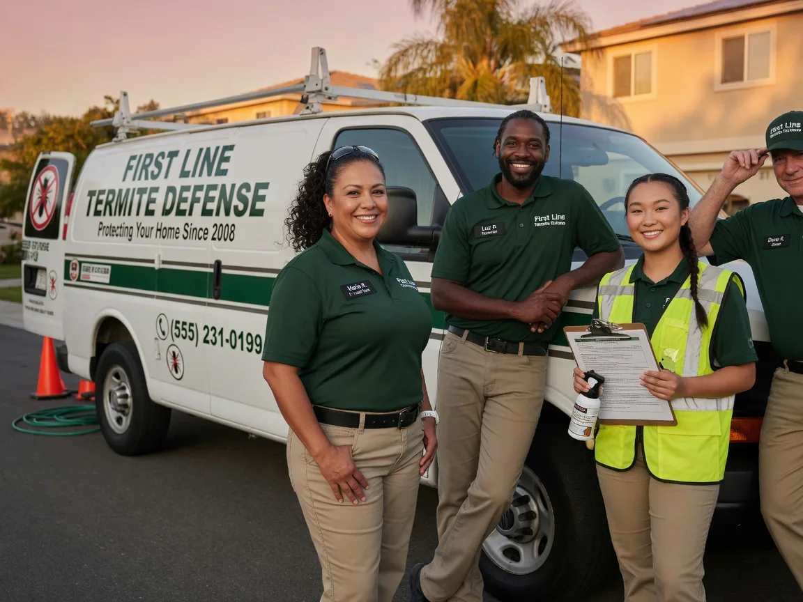 Termite Treatment company in Maugansville, MD